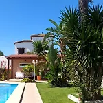 Ferienhaus La Huerta Con Piscina Y Wifi Conil De La Frontera