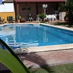 Ferienhaus La Huerta Con Piscina Y Wifi