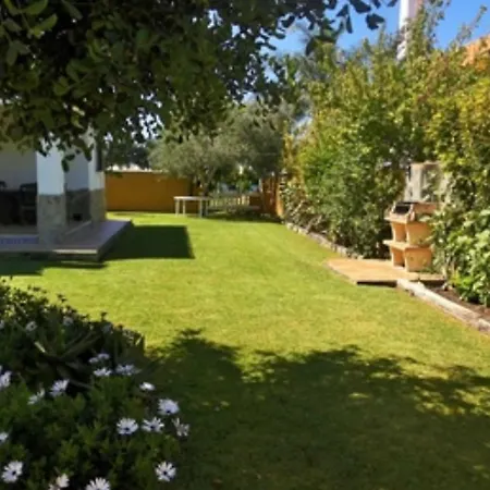 펜션 La Huerta Con Piscina Y Wifi