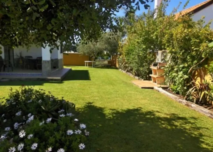 펜션 La Huerta Con Piscina Y Wifi