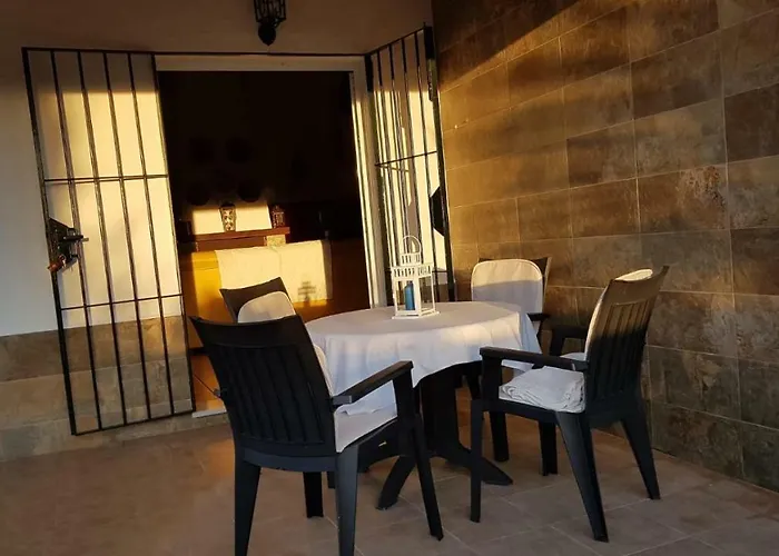 La Huerta Con Piscina Y Wifi