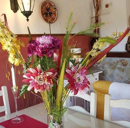 La Huerta Con Piscina Y Wifi Feriehus