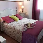 Hébergement de vacances La Huerta Con Piscina Y Wifi