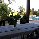 Hébergement de vacances La Huerta Con Piscina Y Wifi *