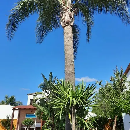 La Huerta Con Piscina Y Wifi