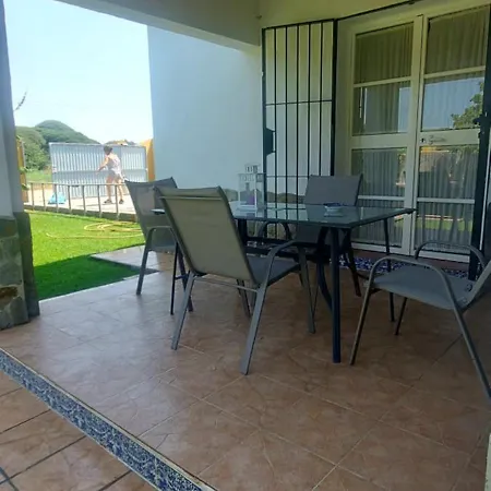 La Huerta Con Piscina Chimenea Y Wifi Сasa de vacaciones Conil De La Frontera