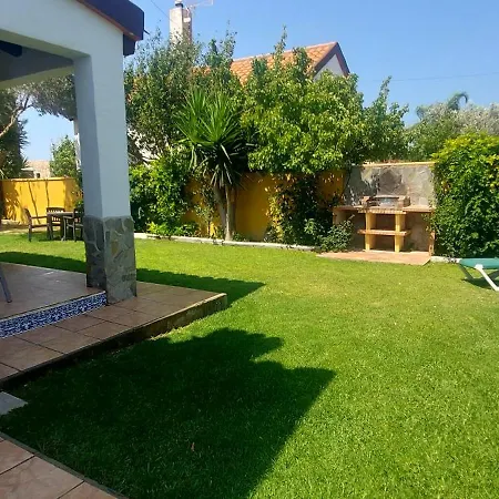 La Huerta Con Piscina Y Wifi Hébergement de vacances