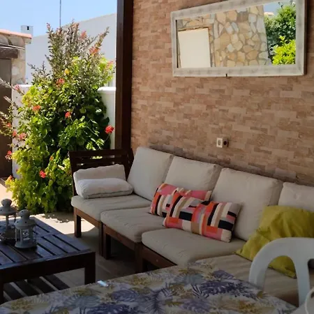 La Huerta Con Piscina Chimenea Y Wifi