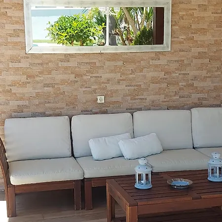 La Huerta Con Piscina Chimenea Y Wifi