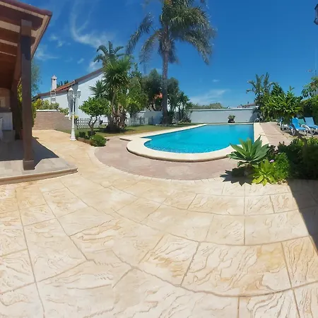 La Huerta Con Piscina Y Wifi *