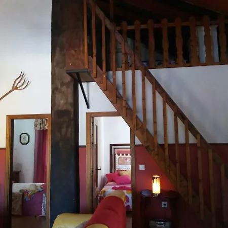 La Huerta Con Piscina Chimenea Y Wifi