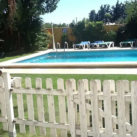 La Huerta Con Piscina Chimenea Y Wifi * Conil De La Frontera