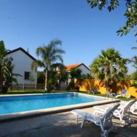 La Huerta Con Piscina Chimenea Y Wifi