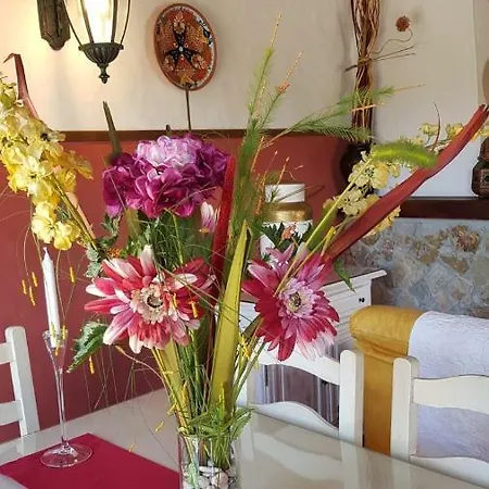 La Huerta Con Piscina Chimenea Y Wifi Сasa de vacaciones