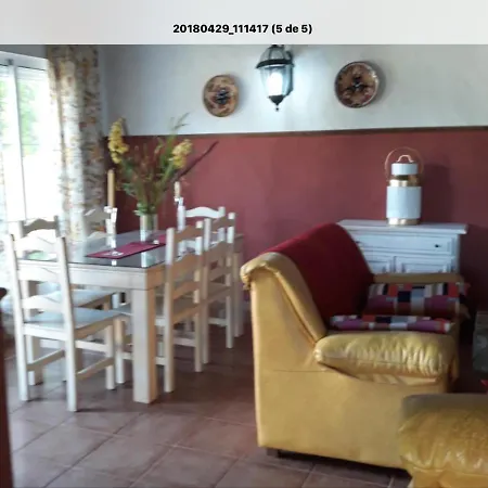 La Huerta Con Piscina Chimenea Y Wifi * Conil De La Frontera