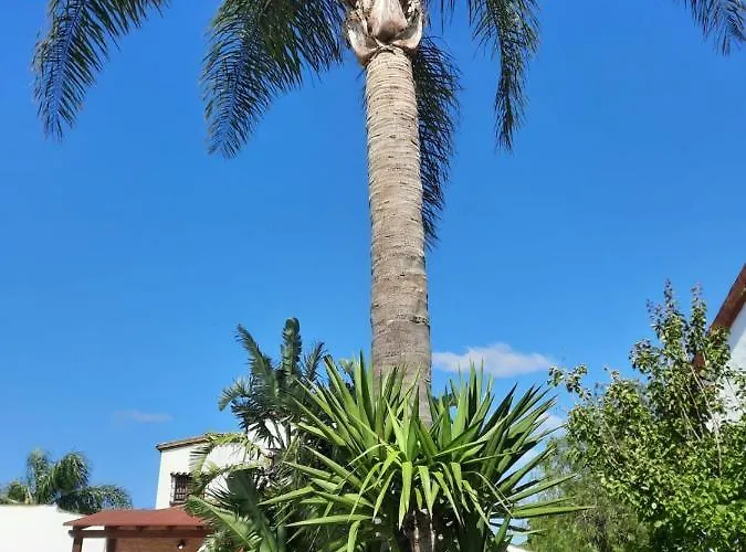 La Huerta Con Piscina Y Wifi
