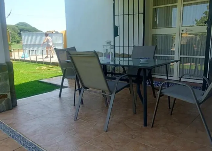 La Huerta Con Piscina Y Wifi Prázdninový dům Conil De La Frontera