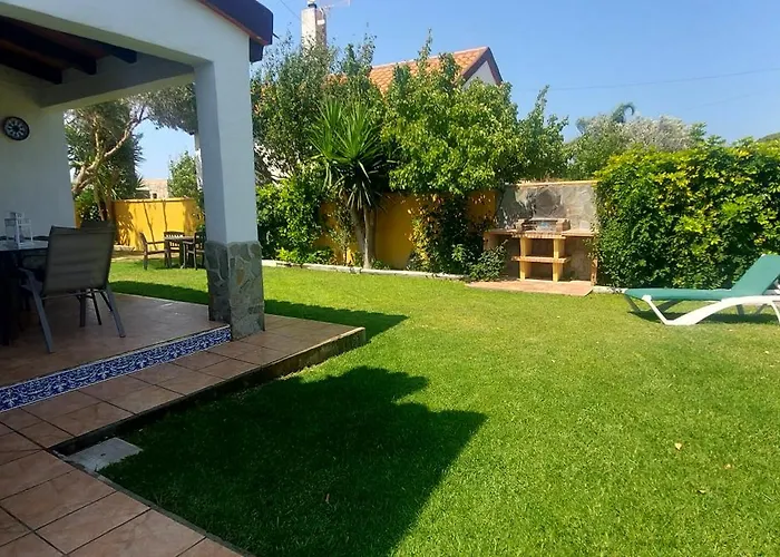 La Huerta Con Piscina Y Wifi Prázdninový dům
