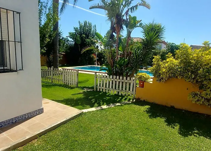 Semesterbostad La Huerta Con Piscina Y Wifi *