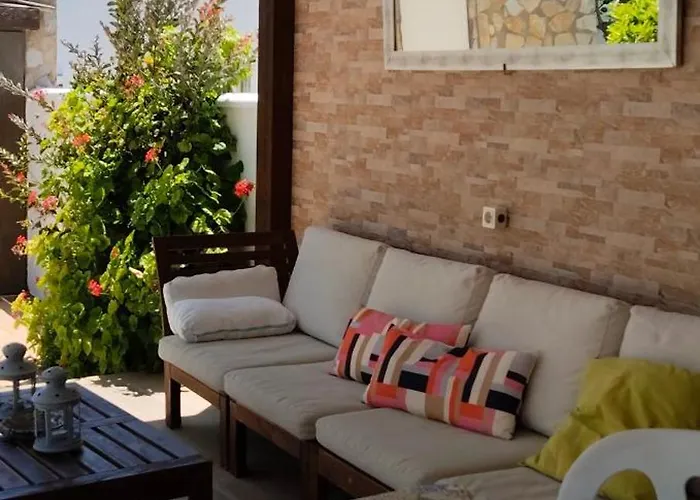 La Huerta Con Piscina Y Wifi