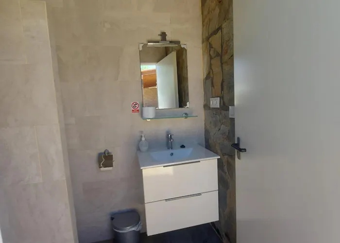 La Huerta Con Piscina Y Wifi Prázdninový dům