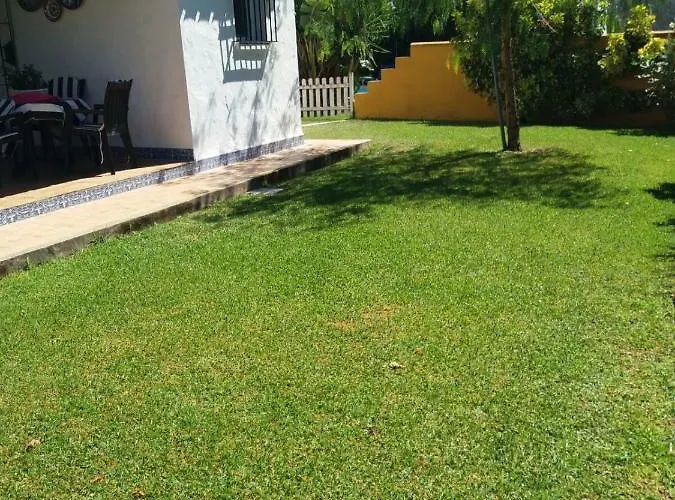 La Huerta Con Piscina Y Wifi *