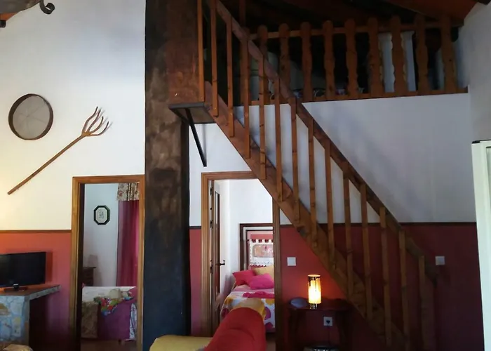 La Huerta Con Piscina Y Wifi