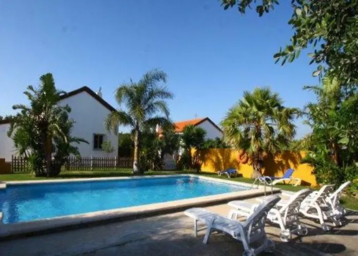 La Huerta Con Piscina Y Wifi