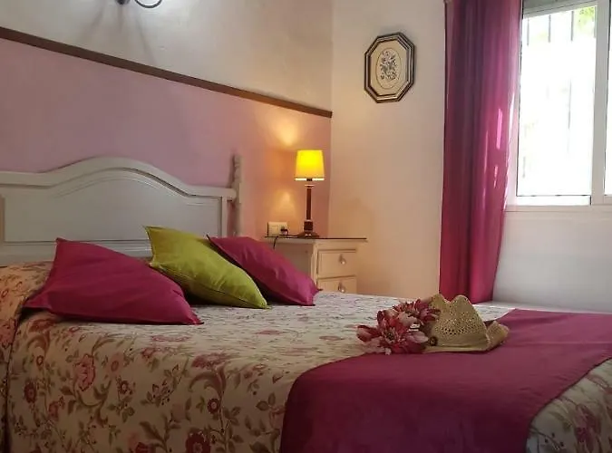 La Huerta Con Piscina Y Wifi