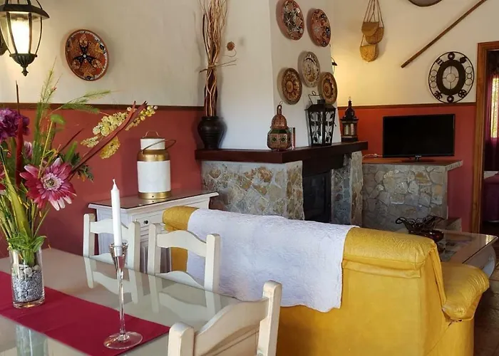 La Huerta Con Piscina Y Wifi Conil De La Frontera