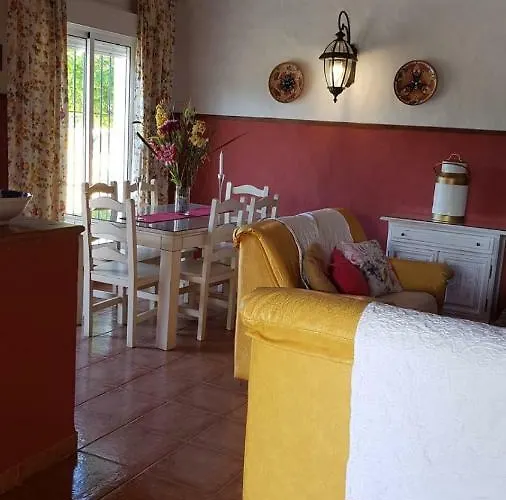 La Huerta Con Piscina Y Wifi *