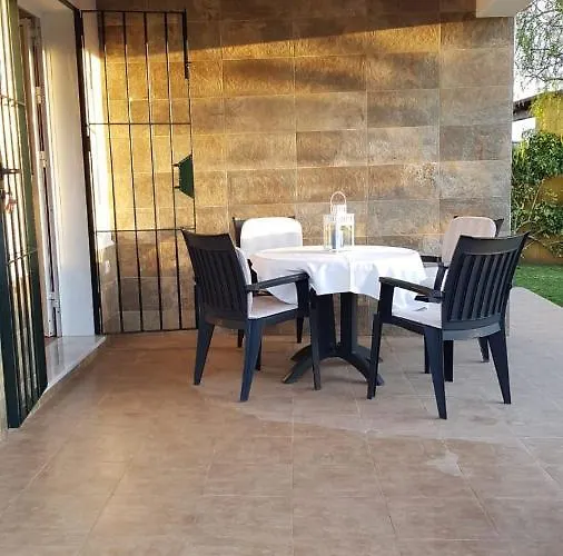 La Huerta Con Piscina Y Wifi