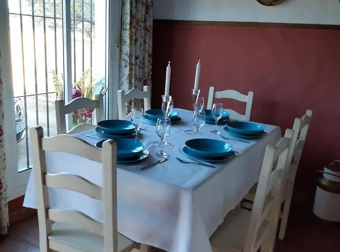 La Huerta Con Piscina Y Wifi *