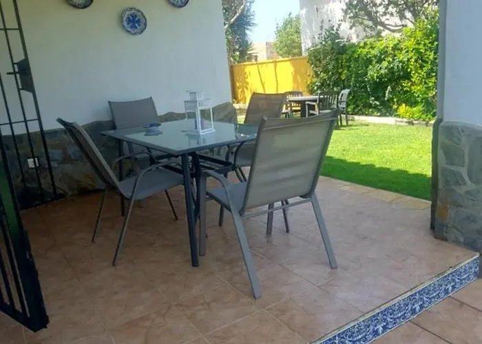 La Huerta Con Piscina Y Wifi