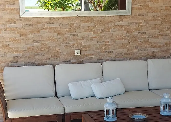 La Huerta Con Piscina Y Wifi