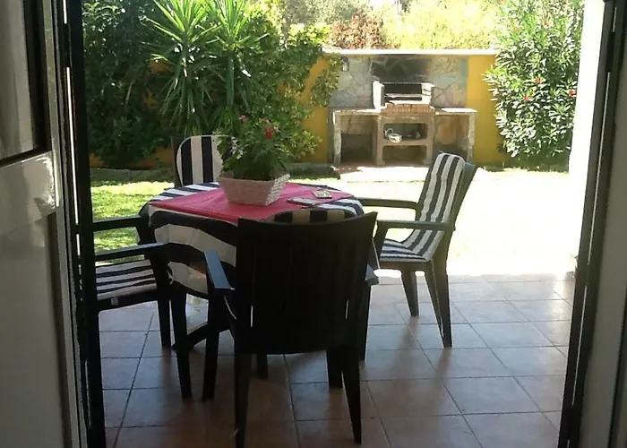 La Huerta Con Piscina Y Wifi