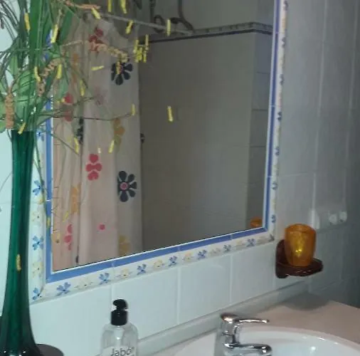 La Huerta Con Piscina Y Wifi